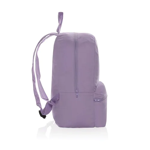 Impact Aware™ 285 gsm rcanvas backpack Impact Aware™ 285 gsm rcanvas backpack