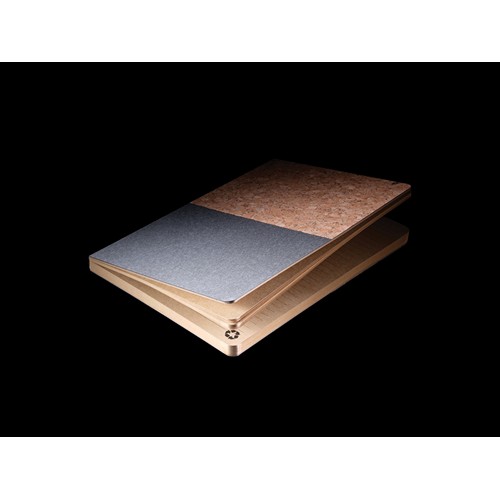 A5 cork & kraft notebook A5 cork & kraft notebook