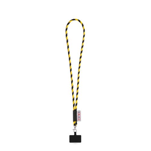 GOSPORT. Lanyard en polyamide personnalisée GOSPORT. Lanyard en polyamide personnalisée