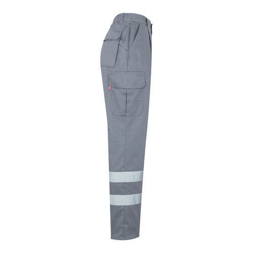 VL ASCLEPIUS. Multi-pocket twill trousers (200g/m²), in cotton (35%) and polyester (65%) VL ASCLEPIUS. Multi-pocket twill trousers (200g/m²), in cotton (35%) and polyester (65%)