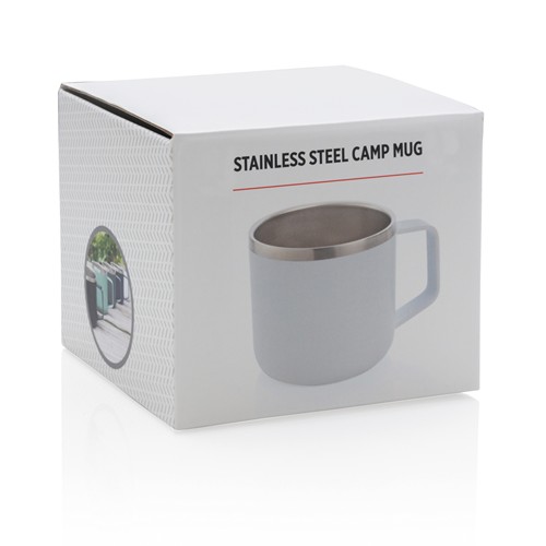 Tazza da campo acciaio inossidabile Tazza da campo acciaio inossidabile