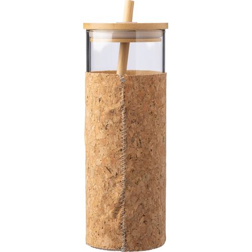 Glass single walled mug (450 ml) Marlies Glass single walled mug (450 ml) Marlies