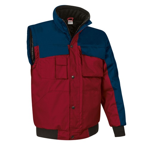 Blouson avec manches amovibles SCOOT