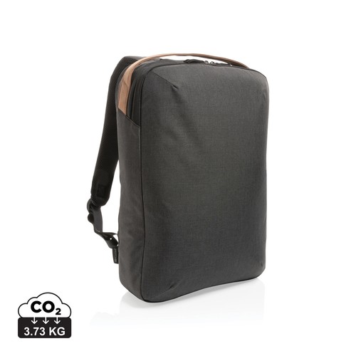 Impact AWARE™ 300D Two-Tone Deluxe 15.6" Laptop-Rucksack Impact AWARE™ 300D Two-Tone Deluxe 15.6" Laptop-Rucksack