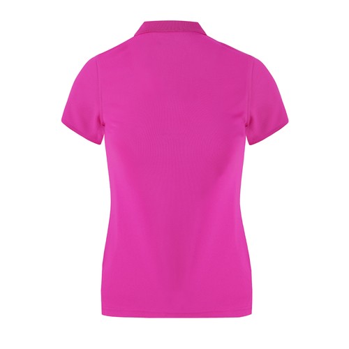 Women Polo Shirt Tecnic Plus