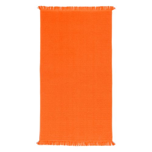360 g/m2 recycled cotton fringed beach towel/Fouta 360 g/m2 recycled cotton fringed beach towel/Fouta