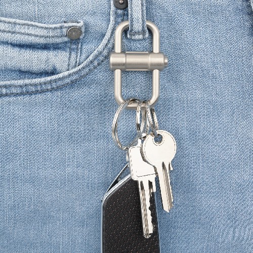 Keyring 2 Way TROIKA 2-WAY KEY