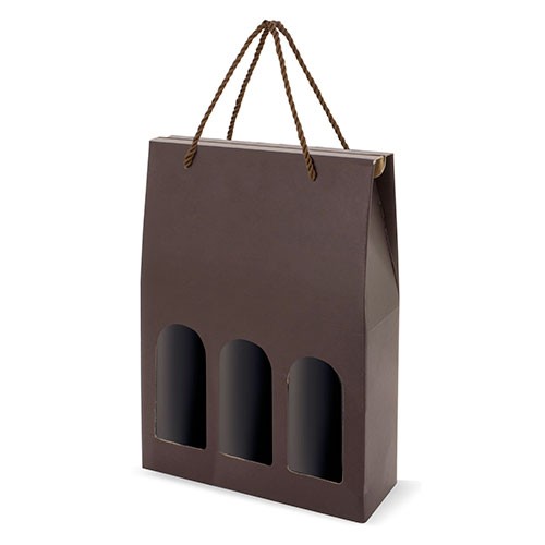 Boîte porte-bouteilles Tlick Boîte porte-bouteilles Tlick