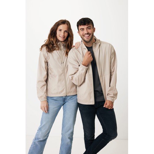 IQONIQ Logan recycled polyester lightweight jacket