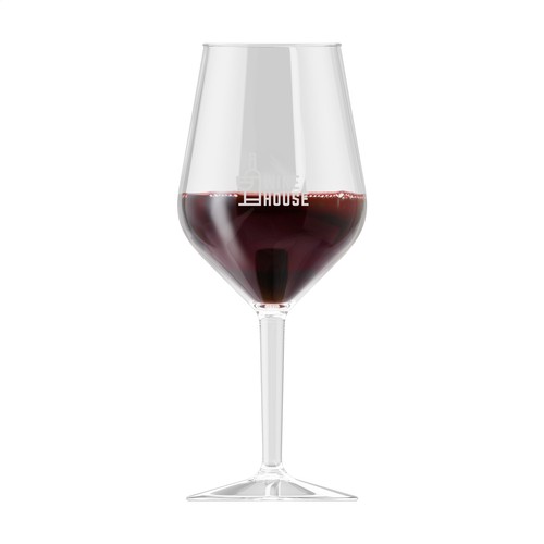 HappyGlass Lady Abigail Wine glass Tritan 470 ml HappyGlass Lady Abigail Wine glass Tritan 470 ml