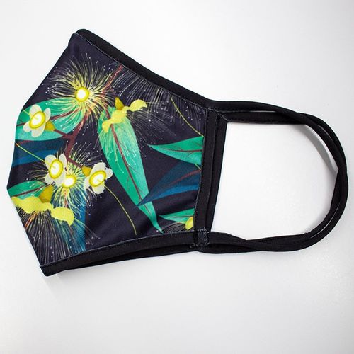 Masque en tissu 3D Masque en tissu 3D