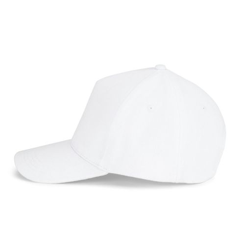 ASHTON. Gorra 100% algodón (260 g/m²) con 5 paneles ASHTON. Gorra 100% algodón (260 g/m²) con 5 paneles