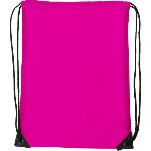 Polyester (210D) drawstring backpack Steffi Polyester (210D) drawstring backpack Steffi