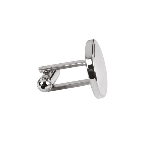 CUFFLINKS OVAL - STANDARD BOX CUFFLINKS OVAL - STANDARD BOX