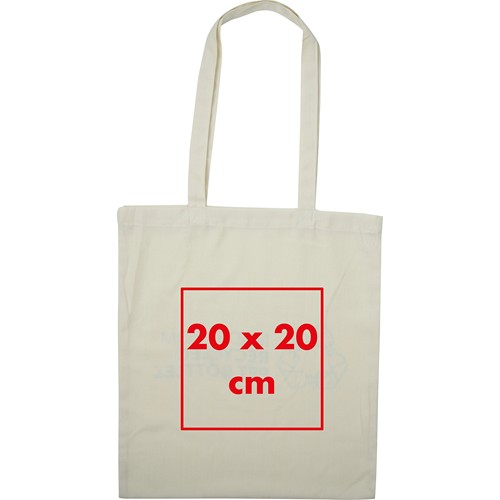 Bag made from recycled bottles Stuttgart