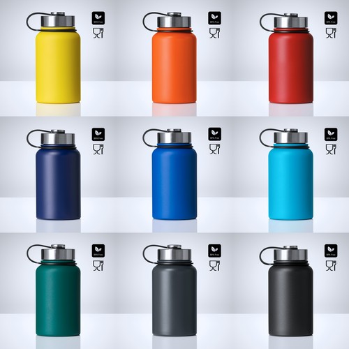 NORDIC VACUÜM FOOD THERMOS, 600 ml