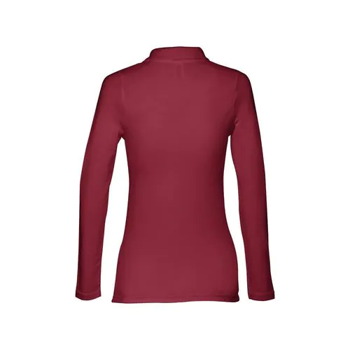 THC BERN WOMEN. Polo a manica lunga da donna THC BERN WOMEN. Polo a manica lunga da donna
