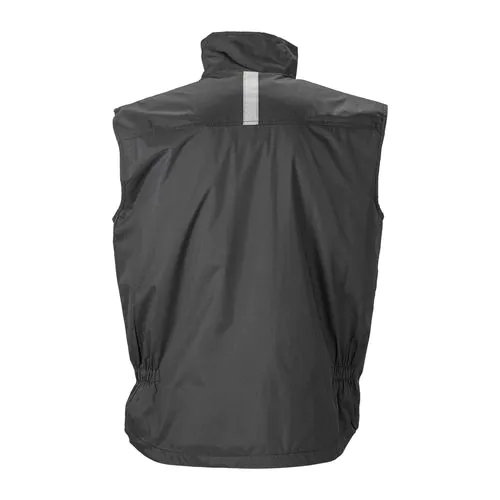 Chaleco forrado con red. Chaleco forrado con red.