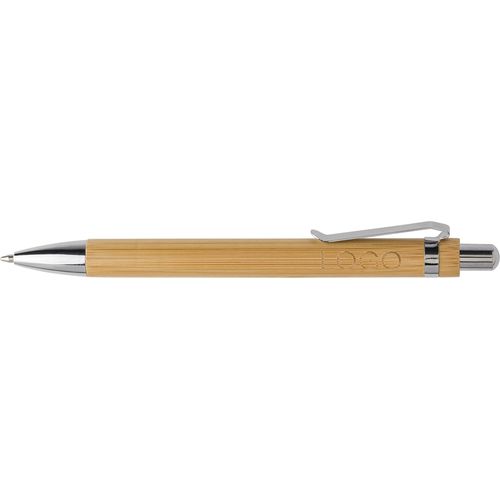 Stylo bille en bambou Colorado