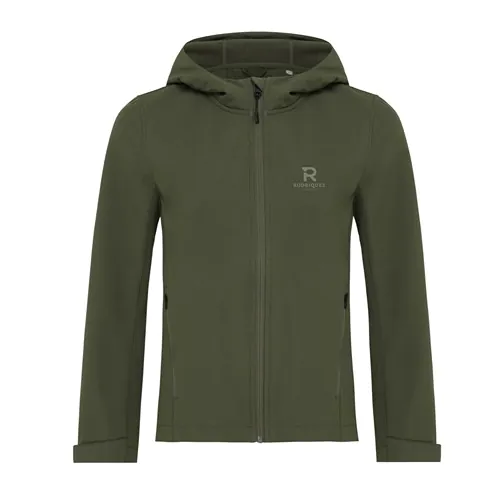 IQONIQ Makalu women recycled polyester soft shell jacket