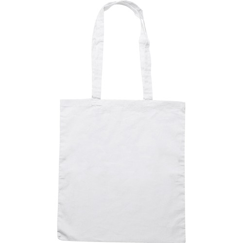 SHOPPER-TASCHE MIT TWILL-BAUMWOLLSCHUTZ (250 g/m2)