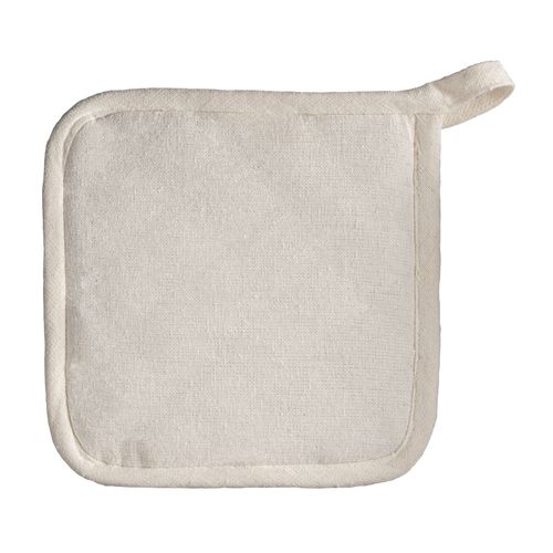 Presina da cucina in cotone riciclato