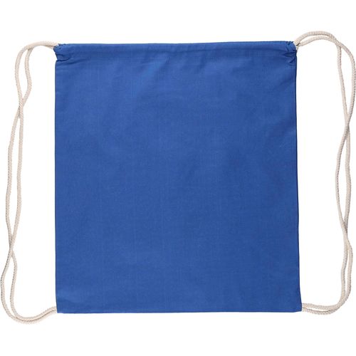 Oeko-Tex cotton (140 gsm) drawstring backpack Bridget Oeko-Tex cotton (140 gsm) drawstring backpack Bridget