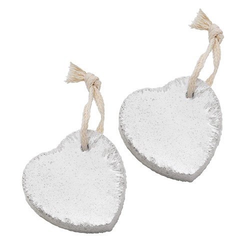 Pumice "heart"