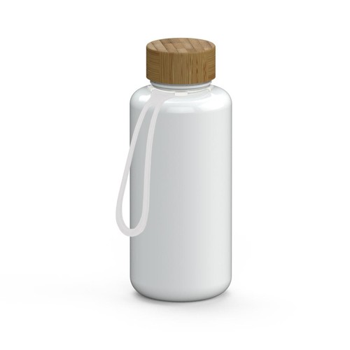 Gourde "Natural" transparente incl. attache, 1,0 l Gourde "Natural" transparente incl. attache, 1,0 l