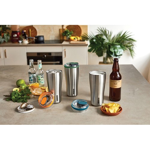 Black+Blum geïsoleerde reisbeker 600 ml