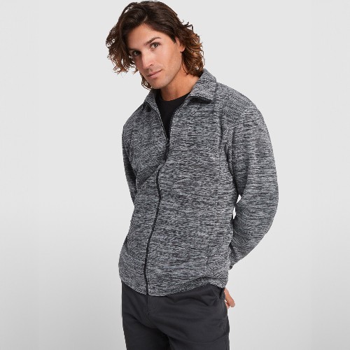 Veste polaire col montant ARTIC HOMBRE