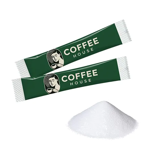 Organic Sugar in Paper Sticks Organic Sugar in Paper Sticks