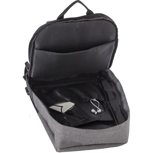 Mochila antirrobo de PVC para pc Asim Mochila antirrobo de PVC para pc Asim