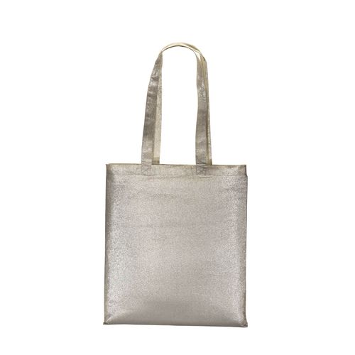 90 g/m2 bright polycotton shopper, long handles 90 g/m2 bright polycotton shopper, long handles
