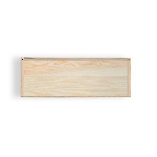 BOXIE WOOD L. Houten doos L