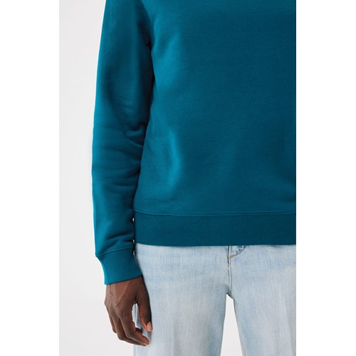 Sudadera de cuello redondo de algodón reciclado Torla IQONIQ Sudadera de cuello redondo de algodón reciclado Torla IQONIQ
