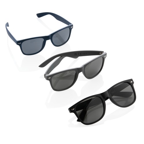 GRS recycled PC plastic sunglasses GRS recycled PC plastic sunglasses