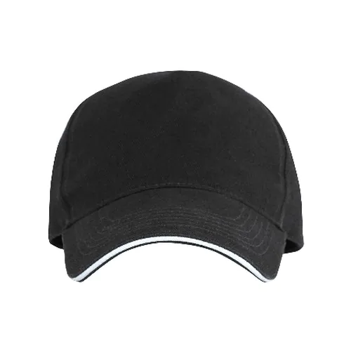 Casquette 5 Panel coton brossé Casquette 5 Panel coton brossé