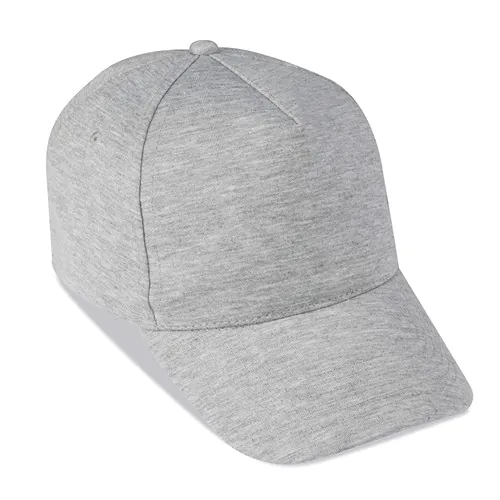 GOLF CAP 5 PANELS JERSEY IN 95% POLYESTER - 5% SPANDEX GOLF CAP 5 PANELS JERSEY IN 95% POLYESTER - 5% SPANDEX
