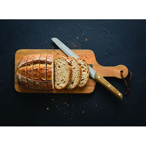 Bread knife 'Alta', bamboo