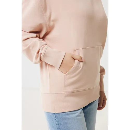 Sweat à capuche en coton recyclé IQONIQ Yoho