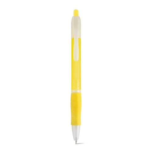 SLIM BK. Nonslip ABS ball pen SLIM BK. Nonslip ABS ball pen