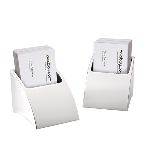 DESK CARD HOLDER -67xh61 mm DESK CARD HOLDER -67xh61 mm