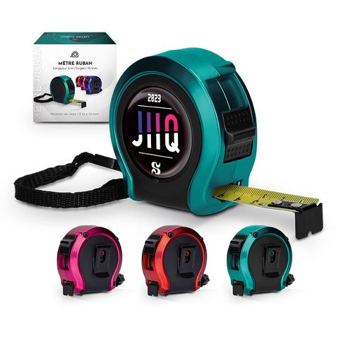 3M TAPE MEASURE WITH PLASTIC CASE WITH STRAP 3M TAPE MEASURE WITH PLASTIC CASE WITH STRAP