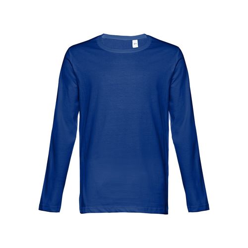 THC BUCHAREST. T-shirt a manica lunga da uomo