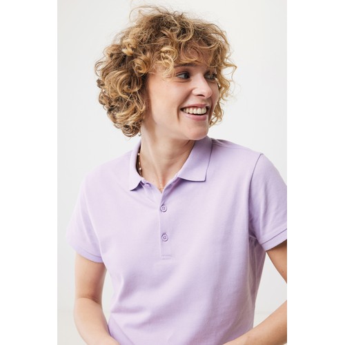 IQONIQ Yosemite dames recycled katoen pique polo IQONIQ Yosemite dames recycled katoen pique polo