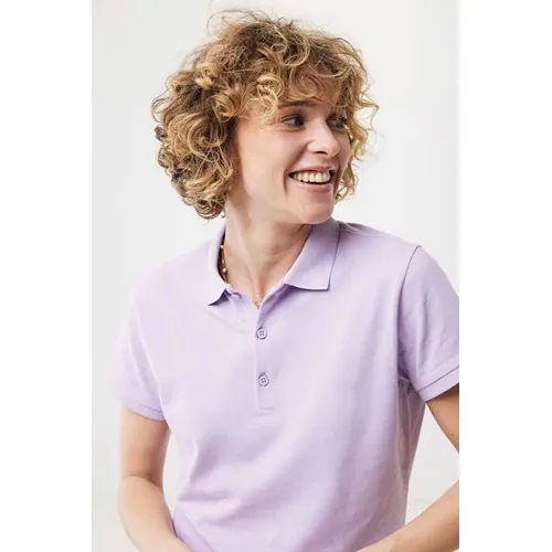IQONIQ Yosemite dames recycled katoen pique polo IQONIQ Yosemite dames recycled katoen pique polo