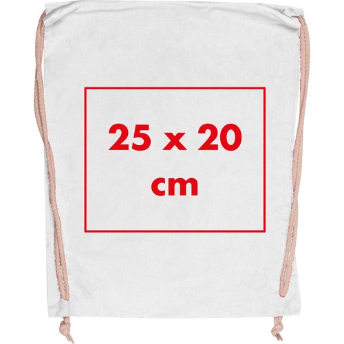 Gymbag en coton Carlsbad Gymbag en coton Carlsbad