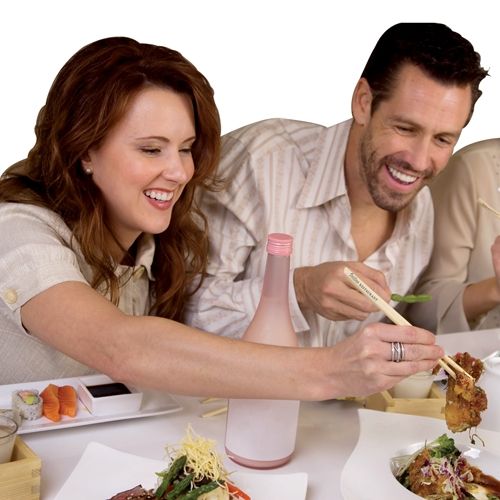 Baguettes en mélamine