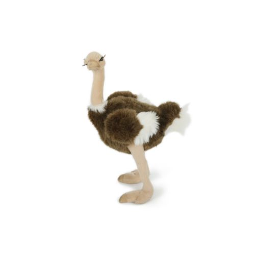 Autruche, grand, debout 30 cm